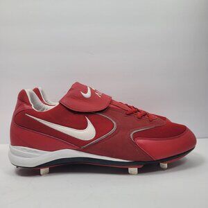 Nike Air Pro 2004 Men's Red Baseball Cleats 310821-611 US Size 16